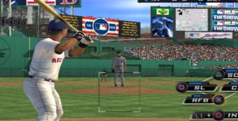 MLB 08: The Show Playstation 2 Screenshot