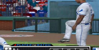 MLB 09: The Show Playstation 2 Screenshot