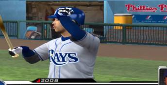 MLB 09: The Show Playstation 2 Screenshot