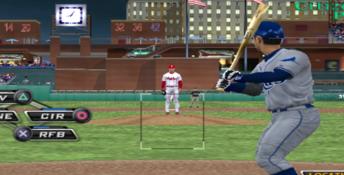 MLB 09: The Show Playstation 2 Screenshot