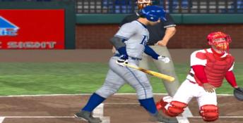 MLB 09: The Show Playstation 2 Screenshot