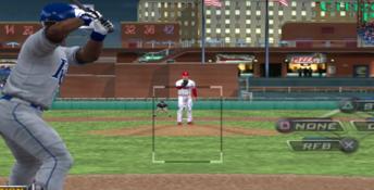 MLB 09: The Show Playstation 2 Screenshot