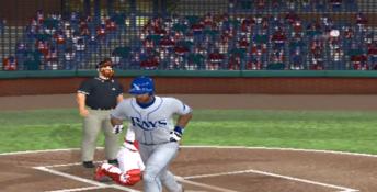 MLB 09: The Show Playstation 2 Screenshot