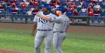 MLB 09: The Show Playstation 2 Screenshot