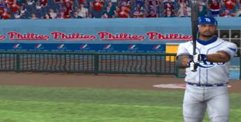 MLB 09: The Show Playstation 2 Screenshot