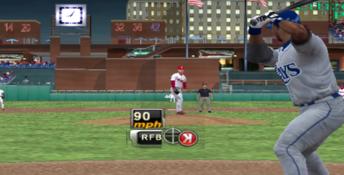 MLB 09: The Show Playstation 2 Screenshot