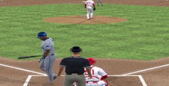 MLB 09: The Show Playstation 2 Screenshot