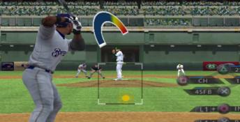 MLB 10: The Show Playstation 2 Screenshot