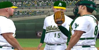 MLB 10: The Show Playstation 2 Screenshot