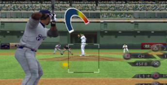 MLB 10: The Show Playstation 2 Screenshot