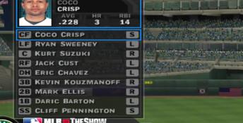 MLB 10: The Show Playstation 2 Screenshot
