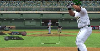 MLB 10: The Show Playstation 2 Screenshot