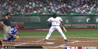 MLB 11: The Show Playstation 2 Screenshot