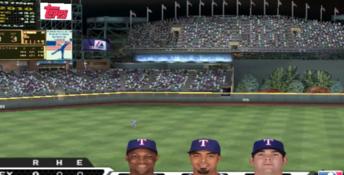 MLB 11: The Show Playstation 2 Screenshot