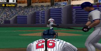 MLB 2004 Playstation 2 Screenshot