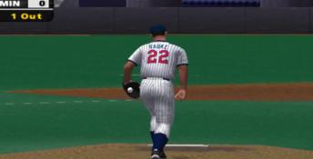 MLB 2004 Playstation 2 Screenshot