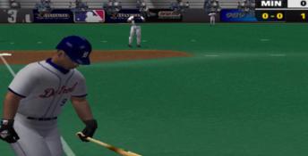 MLB 2004 Playstation 2 Screenshot