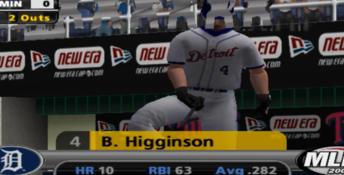 MLB 2004 Playstation 2 Screenshot