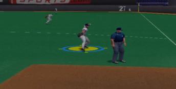 MLB 2004 Playstation 2 Screenshot