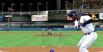 MLB 2005 Playstation 2 Screenshot