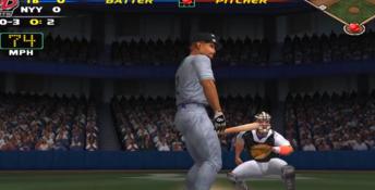 MLB Slugfest 20 03 Playstation 2 Screenshot