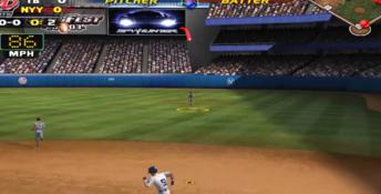 MLB Slugfest 20 03 Playstation 2 Screenshot