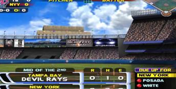 MLB Slugfest 20 03 Playstation 2 Screenshot