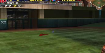 MLB Slugfest 20 04 Playstation 2 Screenshot