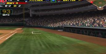 MLB Slugfest 20 04 Playstation 2 Screenshot