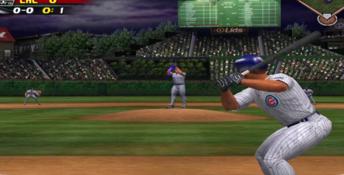 MLB Slugfest 2003 Playstation 2 Screenshot