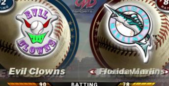 MLB SlugFest: Loaded Playstation 2 Screenshot