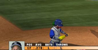 MLB SlugFest: Loaded Playstation 2 Screenshot