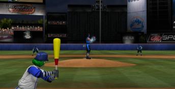 MLB SlugFest: Loaded Playstation 2 Screenshot