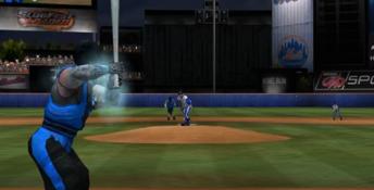 MLB SlugFest: Loaded Playstation 2 Screenshot