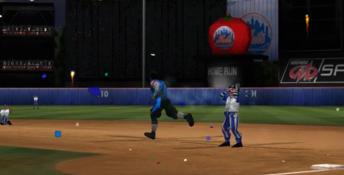 MLB SlugFest: Loaded Playstation 2 Screenshot