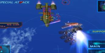 Mobile Suit Gundam: Encounters in Space Playstation 2 Screenshot