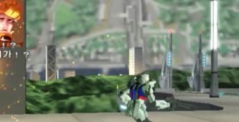 Mobile Suit Gundam SEED: Never Ending Tomorrow Playstation 2 Screenshot