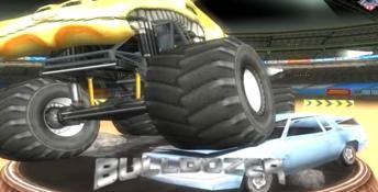 Monster Jam Playstation 2 Screenshot