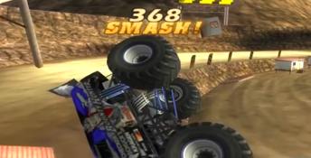 Monster Jam Playstation 2 Screenshot
