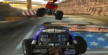 Monster Jam Playstation 2 Screenshot