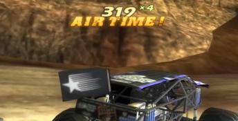 Monster Jam Playstation 2 Screenshot