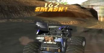 Monster Jam Playstation 2 Screenshot
