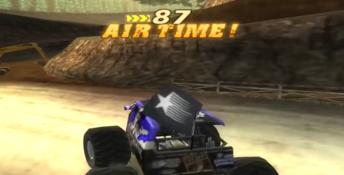 Monster Jam Playstation 2 Screenshot