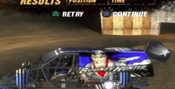Monster Jam Playstation 2 Screenshot