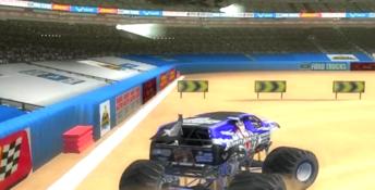 Monster Jam Playstation 2 Screenshot