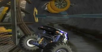 Monster Jam Playstation 2 Screenshot