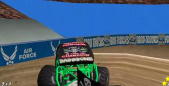 Monster Jam: Urban Assault Playstation 2 Screenshot