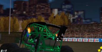 Monster Jam: Urban Assault Playstation 2 Screenshot