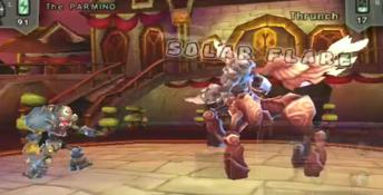 Monster Lab Playstation 2 Screenshot