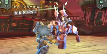 Monster Lab Playstation 2 Screenshot